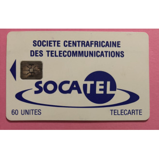 Centrafrique 60 Unités...