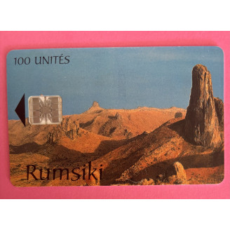 Cameroun 100 Unités Rummsiki