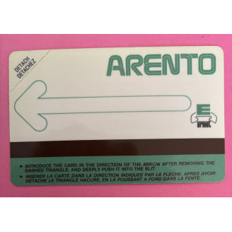 Egypte Urmet Arento Test 4...