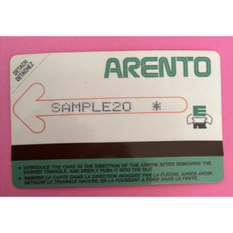 Egypte Urmet Arento SAMPLE...