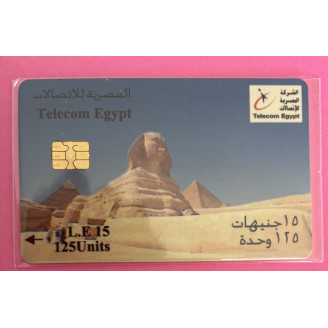 Egypte 125  Units Telecom...