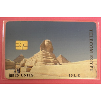 Egypte 125 Units Telecom...