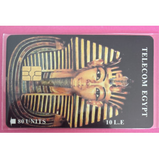 Egypte 80 Units Telecom...