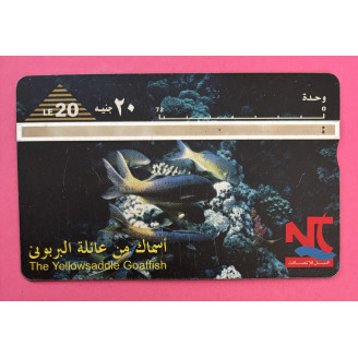 Egypte LE 20 The...