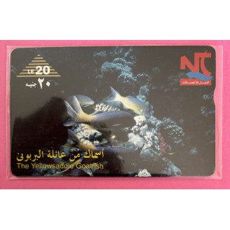 Egypte LE 20 The...