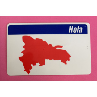 Dominique République $10 Hola
