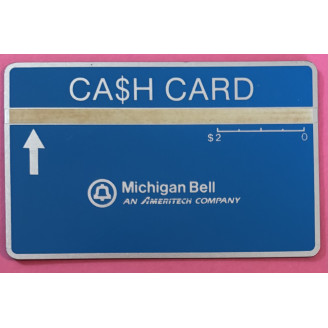 États-Unis USA  $2 Michigan...