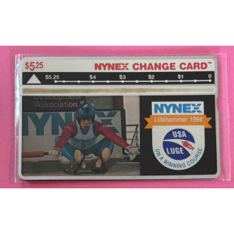 États-Unis USA $5.25 NYNEX...