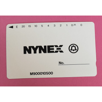 États-Unis USA 20 Unités Nynex