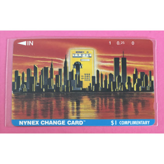 États-Unis USA 1.00$ Nynex...