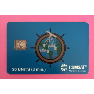 États-Unis USA 30 Units COMSAT