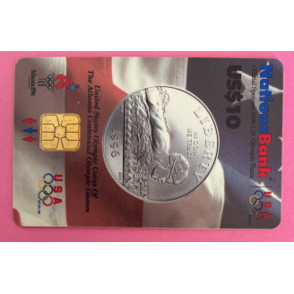 États-Unis USA $10...