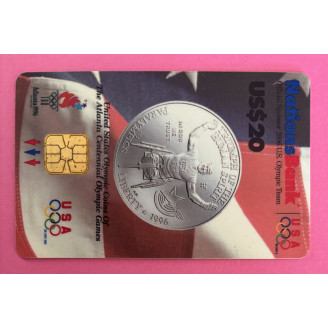 États-Unis USA $20...