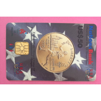 États-Unis USA $50...