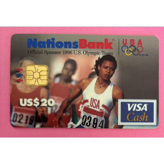 États-Unis USA $20...
