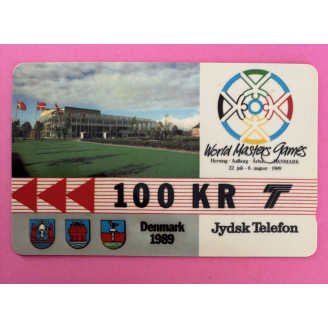 Danemark 100 kr Jydsk...