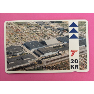 Danemark 20 kr  Messecenter...