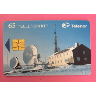 Danemark  65 Telerskritt...