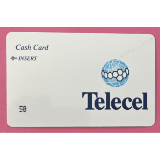 Congo Brazzaville Telecel 50