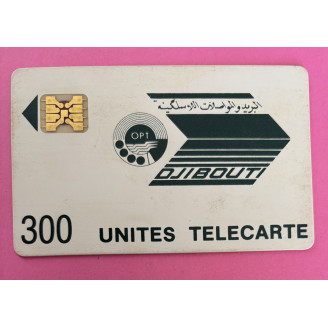 Djibouti 300 Unités OPT