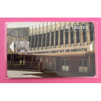 Djibouti 60 Unités BTCD...
