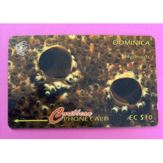 Dominique EC $10 Caribbean...