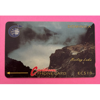 Dominique EC $10 Caribbean...