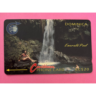Dominique EC $20 Caribbean...
