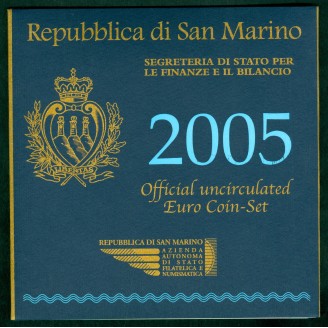 San Marin BU 2005