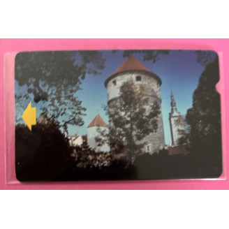 Estonie A EESTI TELEFON Tour