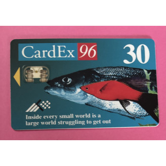 Estonie  30 Unités CardEx...