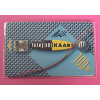 Estonie 100 kr telefonikaart