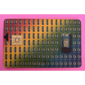 Espagne Teléfono modular...