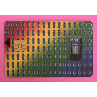 Espagne Teléfono modular...