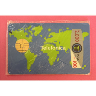 Espagne 2000 Pesetas NSB...