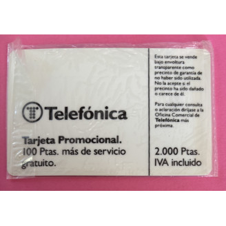 Espagne 2000 Pesetas NSB...