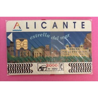 Espagne 2000 Pesetas NSB...