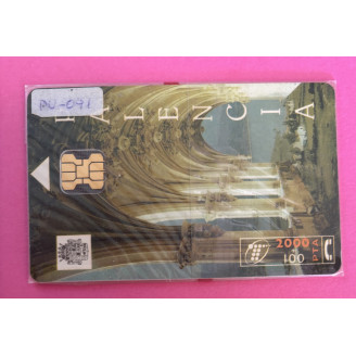 Espagne 2000 Pesetas NSB...
