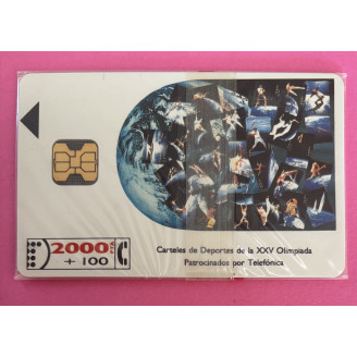 Espagne 2000 Pesetas NSB...