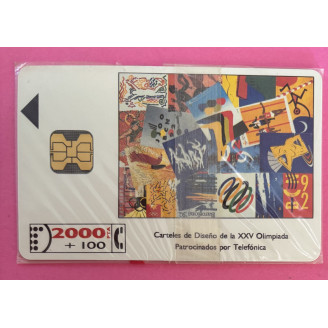 Espagne 2000 Pesetas NSB...