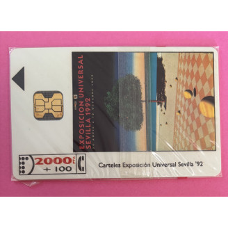 Espagne 2000 Pesetas NSB...