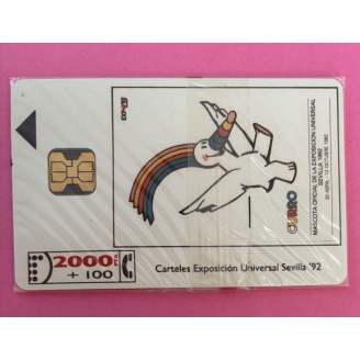 Espagne 2000 Pesetas NSB...