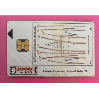 Espagne 2000 Pesetas NSB...