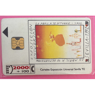 Espagne 2000 Pesetas...