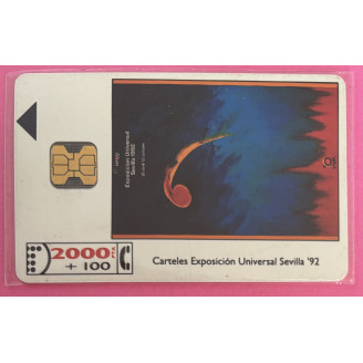 Espagne 2000 Pesetas...