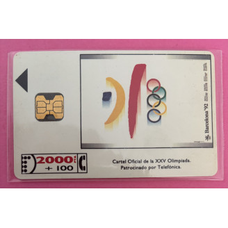 Espagne 2000 Pesetas...
