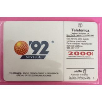 Espagne 2000 Pesetas...