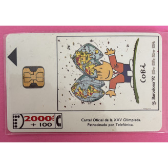 Espagne 2000 Pesetas...