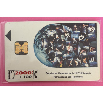 Espagne 2000 Pesetas...