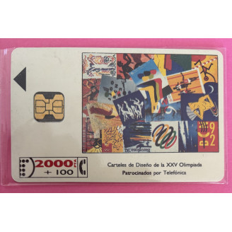 Espagne 2000 Pesetas...
